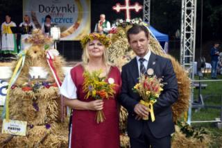 Wójt, Sołtys i Rada Sołecka zapraszają do Dębic na Gminne Dożynki 2024!