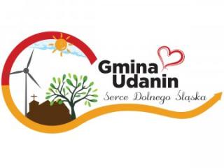 Gmina Udanin zaprezentowała swoje logo