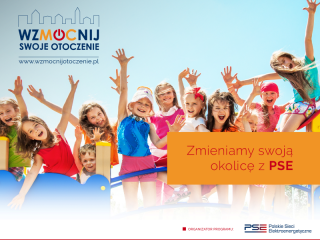 W Czernej powstała drewniana altana