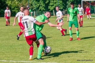 Średzka Polonia wygrywa z wiceliderem [fotorelacja]