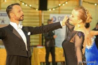 Taneczna niedziela w Środzie Śląskiej