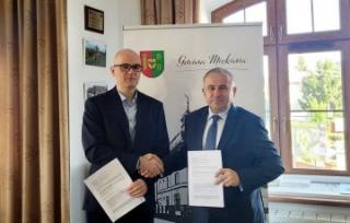 Gmina Miękinia: Umowa na prace projektowe podpisana
