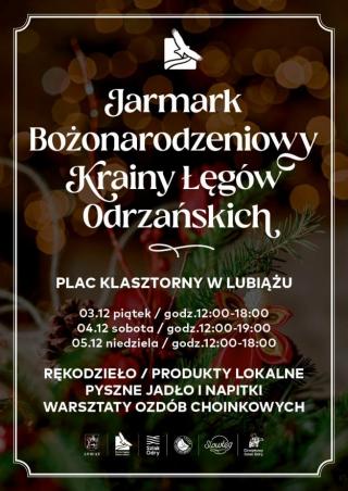 Świąteczne Jarmarki w naszym regionie z wieloma atrakcjami