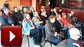 SPOTKANIE Z MIESZKAŃCAMI WS. EKRANÓW AKUSTYCZNYCH (wideo)