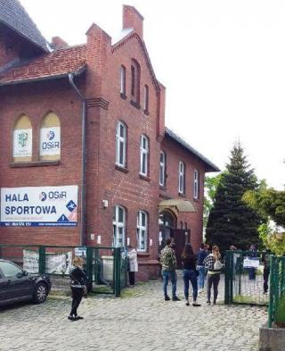 Plan szczepień w średzkiej hali OSiR do końca maja