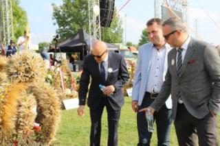 Powiatowe konkursy dożynkowe