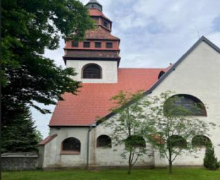Pięknieją malczyckie zabytki - zakończenie prac konserwatorskich w Gminie Malczyce!