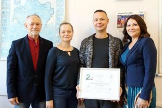Powiat Średzki liderem w pozyskiwaniu dotacji