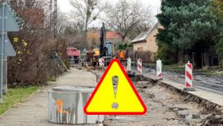 Ważna informacja dla  mieszkańców ul. Sienkiewicza w Malczycach!