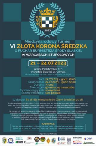 VI Złota Korona Średzka o Puchar Burmistrza Środy Śląskiej zakończona sukcesem