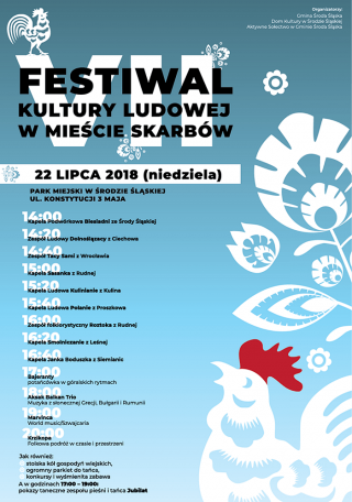 Bezpłatne przejazdy na Festiwal Kultury Ludowej