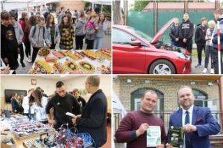 Pełen atrakcji Dzień Otwarty w Powiatowym Zespole Szkół nr 2