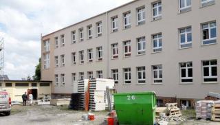 Termomodernizacja szkoły i przedszkola w Malczycach