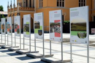 Gmina Malczyce na wystawie „Perły Aglomeracji Wrocławskiej”