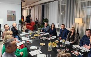 Klub Turystyki Wszelakiej podziękował wspierającym imprezy rowerowe