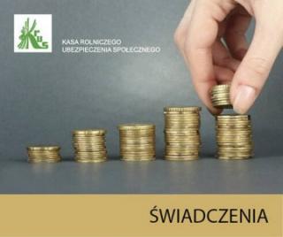 KRUS wypłaca świadczenie pieniężne z tytułu pełnienia funkcji sołtysa