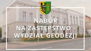 Nabór na zastępstwo