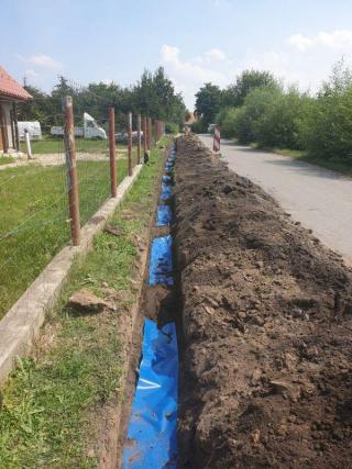 35 nowych lamp w Środzie Śląskiej i okolicznych wsiach