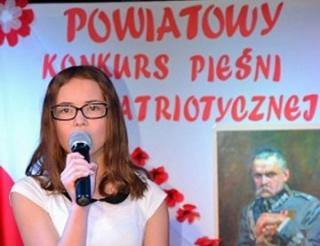 Powiatowy konkurs piosenki patriotycznej w Miękini już w listopadzie