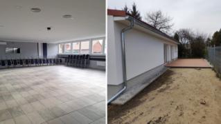 Gmina Udanin inwestuje w infrastrukturę społeczną