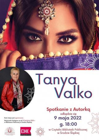 Wkrótce w średzkiej bibliotece odbędzie się spotkanie z autorką orientalnej sagi