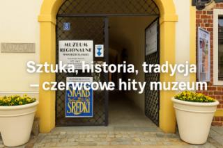 Morze możliwości i więcej! Czerwiec pełen sztuki i inspiracji w średzkim muzeum