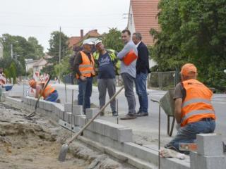 Droga Piekary - Konary również do przebudowy