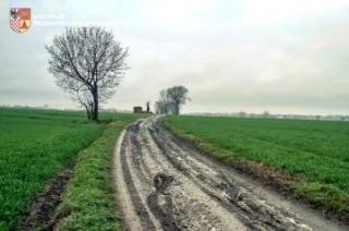 Dodatkowe środki dla Gminy Udanin na przebudowę drogi