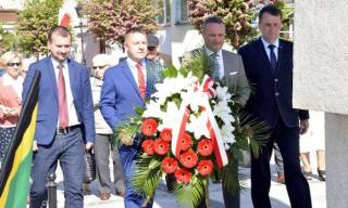 W ROCZNICĘ ZAKOŃCZENIA II WOJNY ŚWIATOWEJ