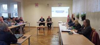 Styczniowa sesja Rady Gminy Kostomłoty
