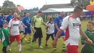 ORZEŁ PICHOROWICE - PRZYGOTOWANIA DO RUNDY WIOSENNEJ