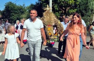 Dożynki w Ogrodnicy - podziękowania i wspomnienia