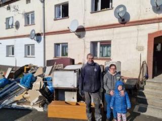 Potrzebna pomoc dla pogorzelców z Chwalimierza