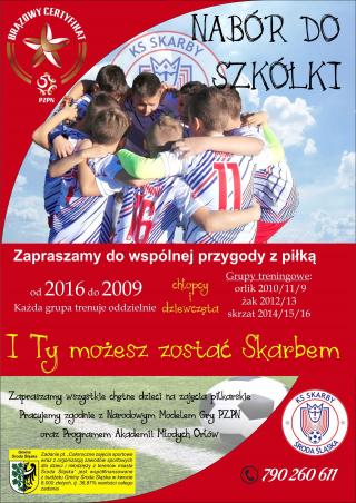 Gmina wspiera Klub Sportowy Skarby Środa Śląska