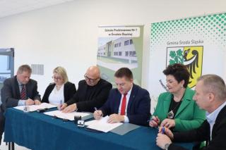 Zakontraktowano wyposażenie SP nr 1 na Winnej Górze