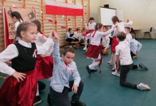 Akcja „Do Hymnu” w średzkich szkołach