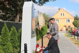 W gminie Udanin upamiętniono rocznicę agresji ZSRR na Polskę