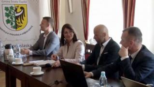 VII sesja Rady Miejskiej w Środzie Śląskiej (na żywo)