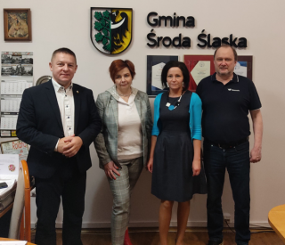 Darowizny od lokalnych firm dla uchodźców z Ukrainy