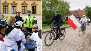 Uczcijmy Święto Niepodległości rajdem rowerowym!
