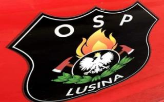 OSP w Lusinie włączona do Krajowego Systemu Ratowniczo-Gaśniczego