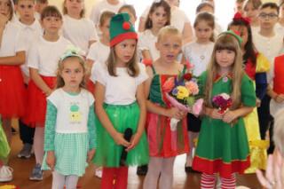 Święto Rodziny w Ujeździe Górnym: Radość, Talent i Wdzięczność