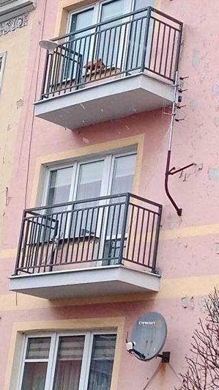Remont balkonów