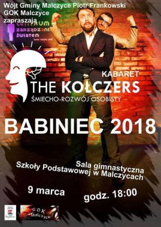 THE KOŁCZERS na dzień kobiet w Gminie Malczyce