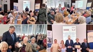 Korpus Wsparcia Seniorów w Gminie Miękinia