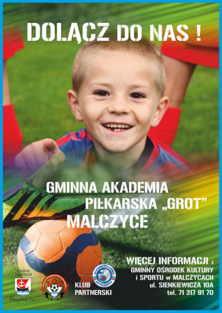 Rusza nabór zawodników i zawodniczek w Akademii Piłkarskiej 