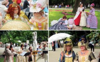 Festiwal Rokoko