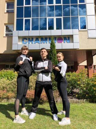 Mieszkanki Pisarzowic powołane do reprezentacji kraju w Taekwon-do ITF
