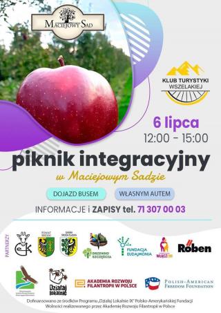 Piknik pachnący miodem