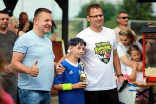 To już dziesiąta edycja Piłkarskiego Turnieju Trzech Wsi